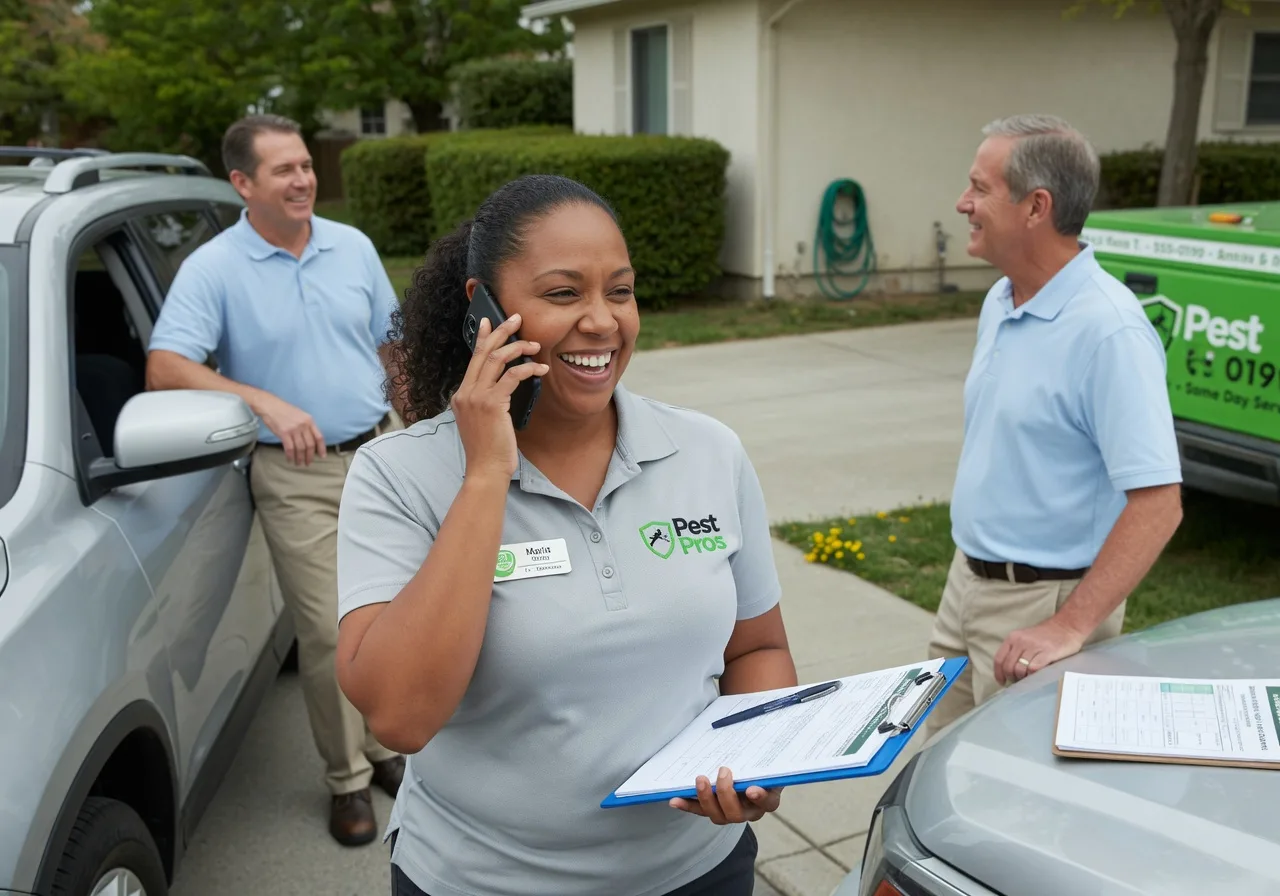 Pest Control Cantua Creek, CA FAQs